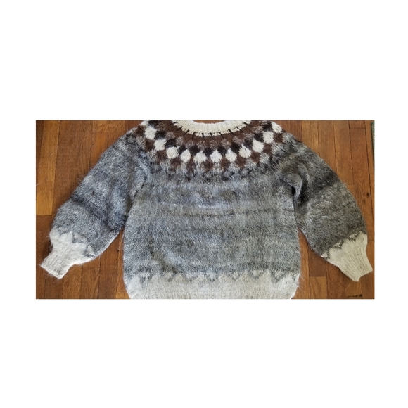 Wool Sweater - Picture 5 of 5